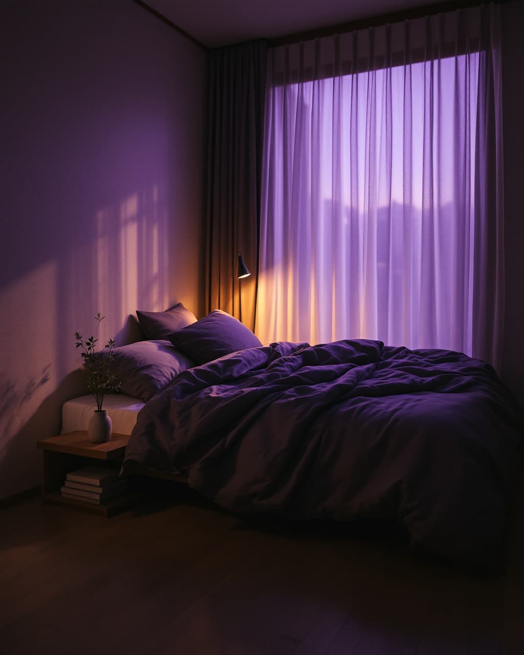 眠 ── 深く眠るための、暗がり