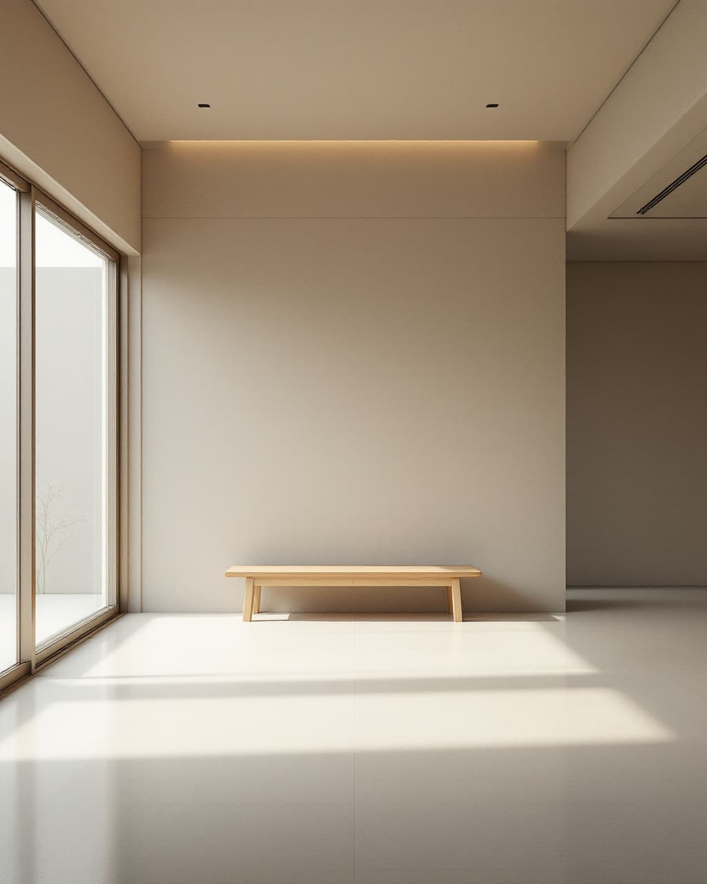 余白 ── 何もない、ぜいたく