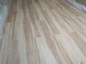 概算お見積書・6畳の和室から洋室へのフローリング張り替え工事（畳厚１５ミリの場合）