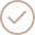アイコン：チェック