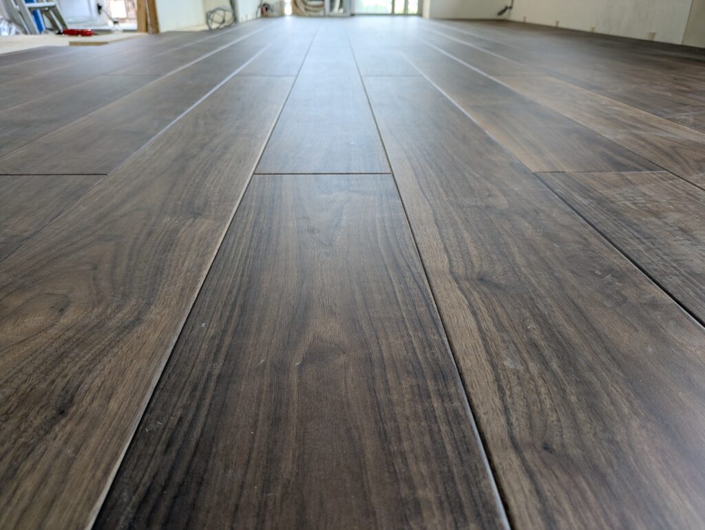 マンションの防音床リフォーム 遮音フローリングの施工例