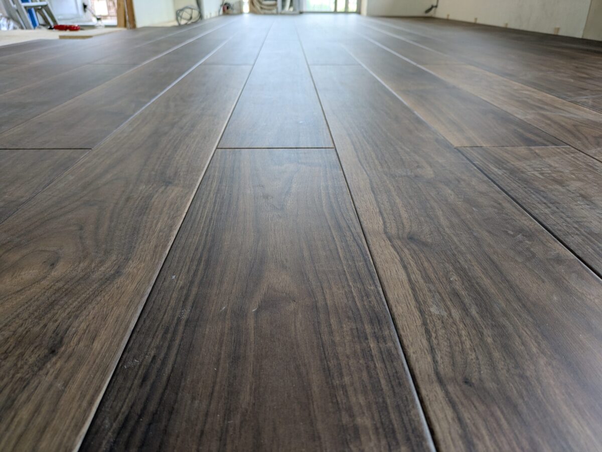 マンションの防音床リフォーム 遮音フローリングの施工例