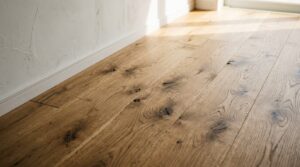 所沢市のリフォーム Pono.House 無垢フローリングの施工事例